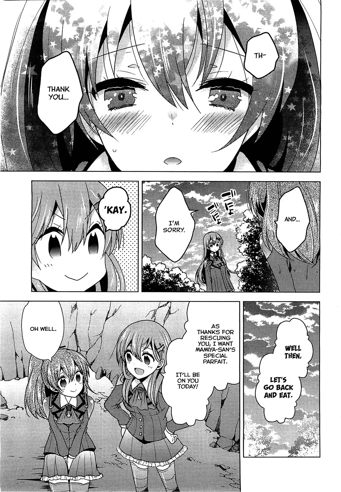 Kantai Collection - Kankore - Tomarigi no Chinjufu Chapter 1 29